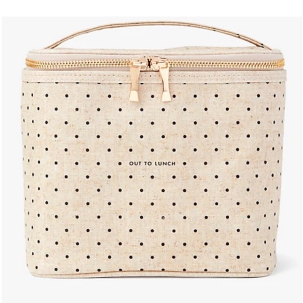 Kate Spade ♠️ lunch bag